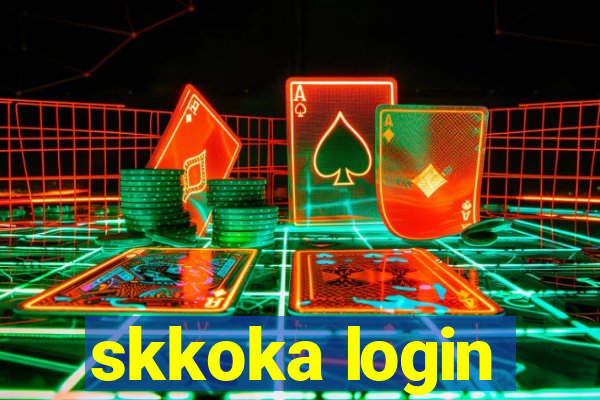 skkoka login